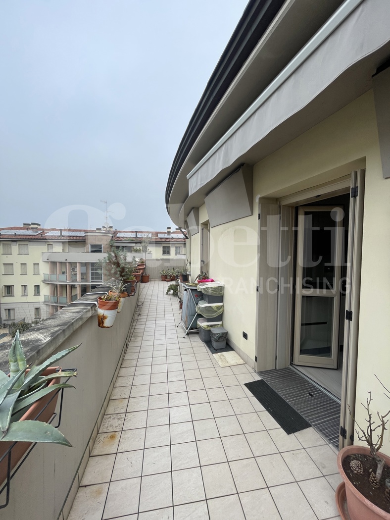 Quadrilocale nuovo a Carpi