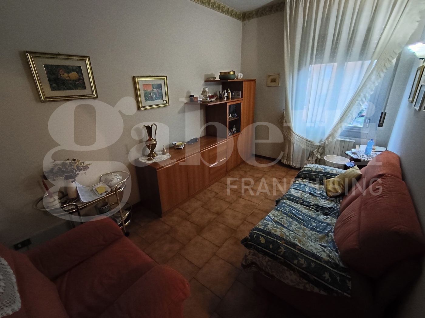 Bilocale da ristrutturare a Modena