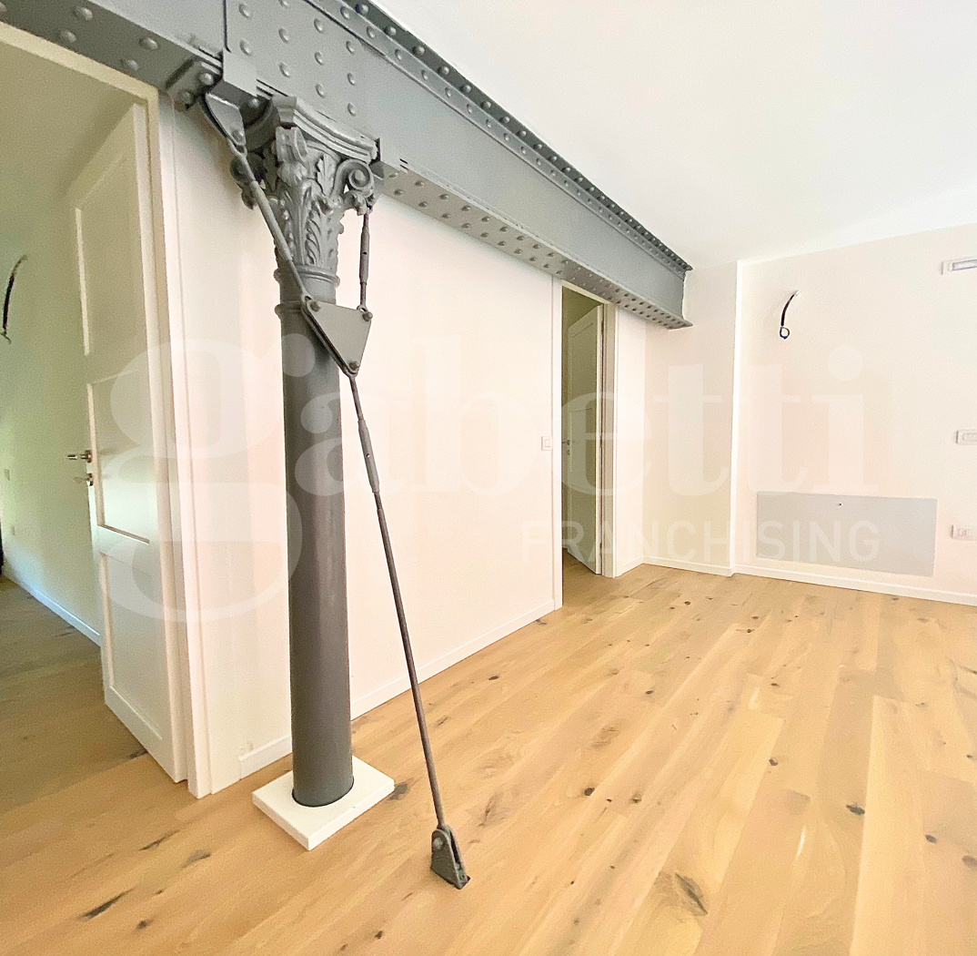 Loft ristrutturato a Modena