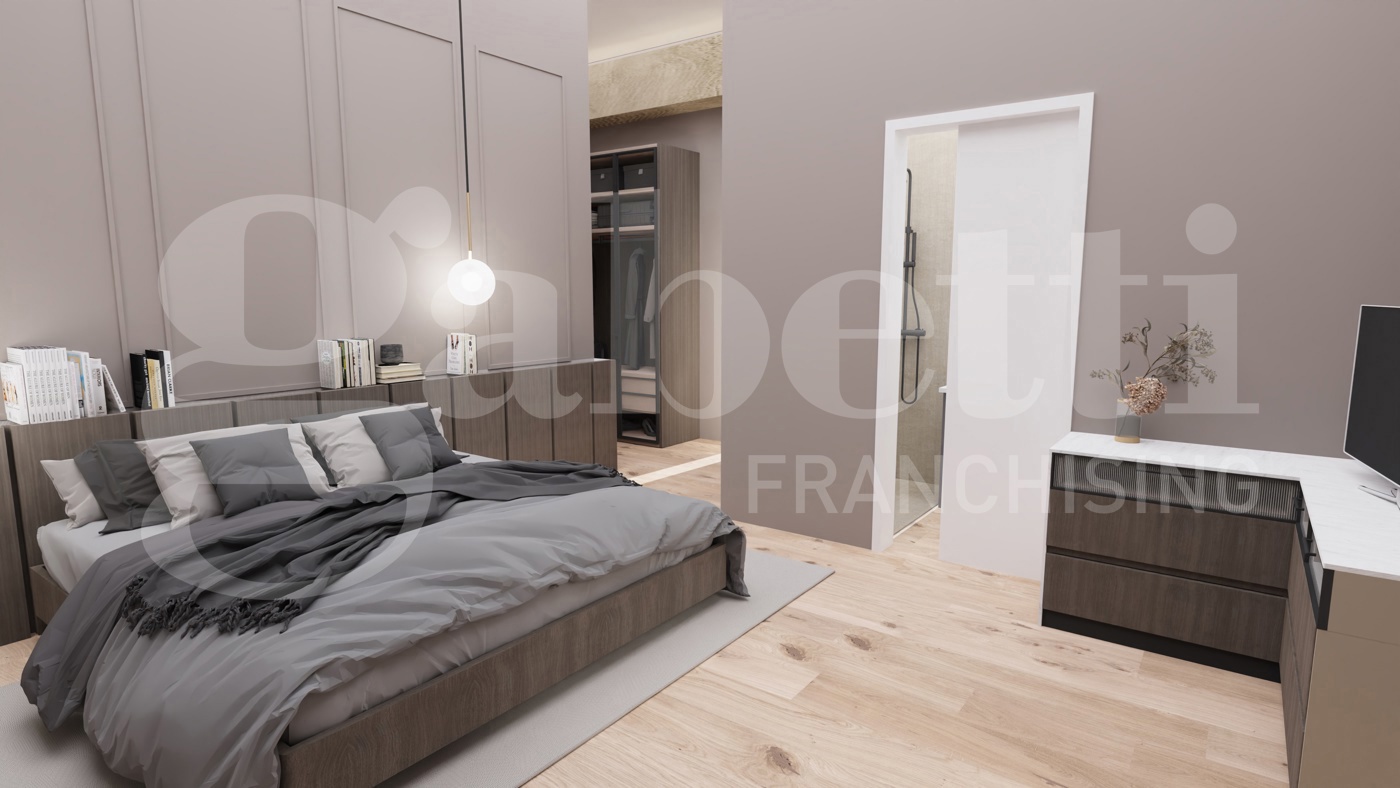 Appartamento ristrutturato a Modena