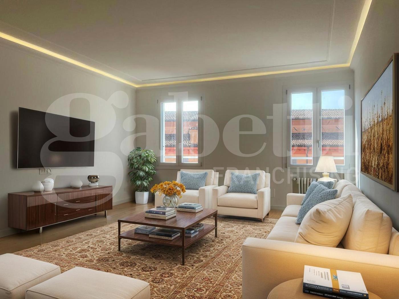 Appartamento ristrutturato a Modena