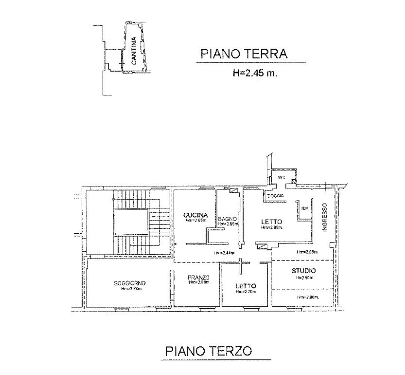 Appartamento ristrutturato a Modena