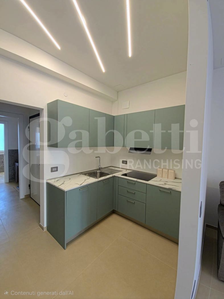 Trilocale arredato in affitto a Modena