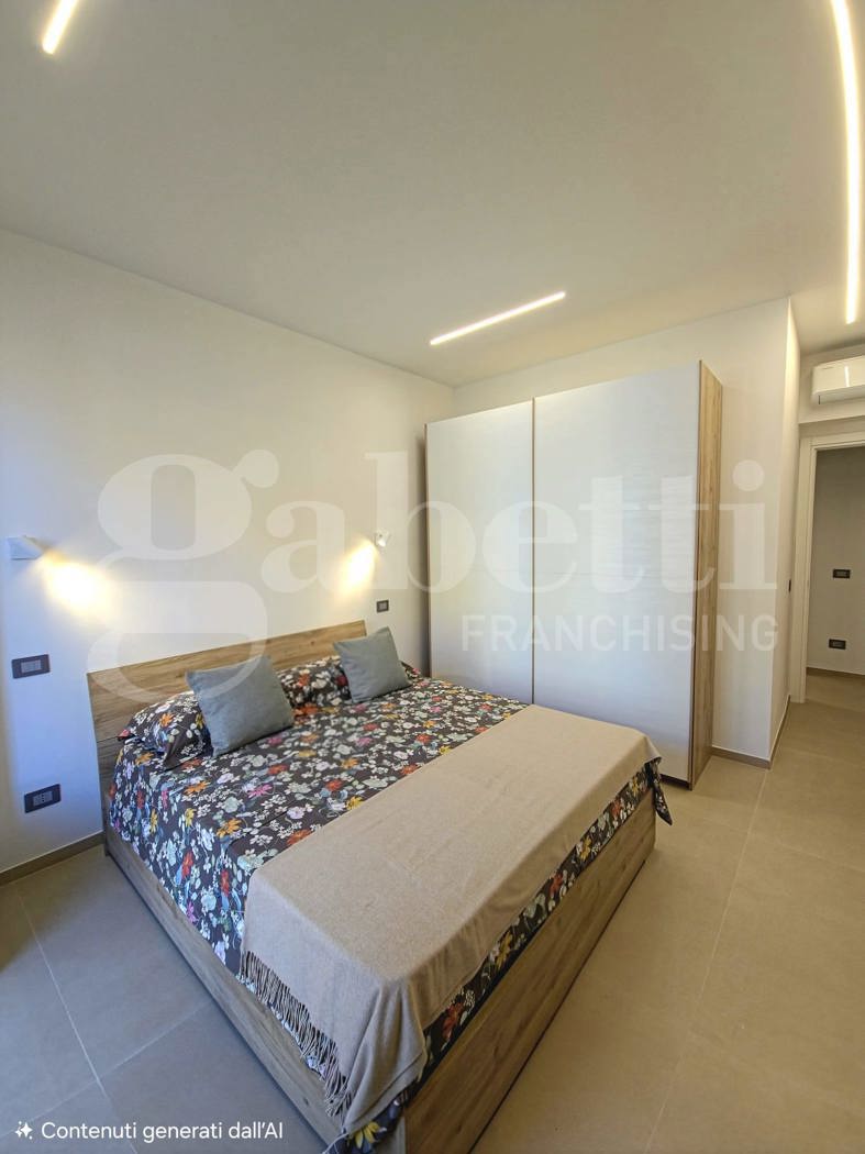 Trilocale arredato in affitto a Modena