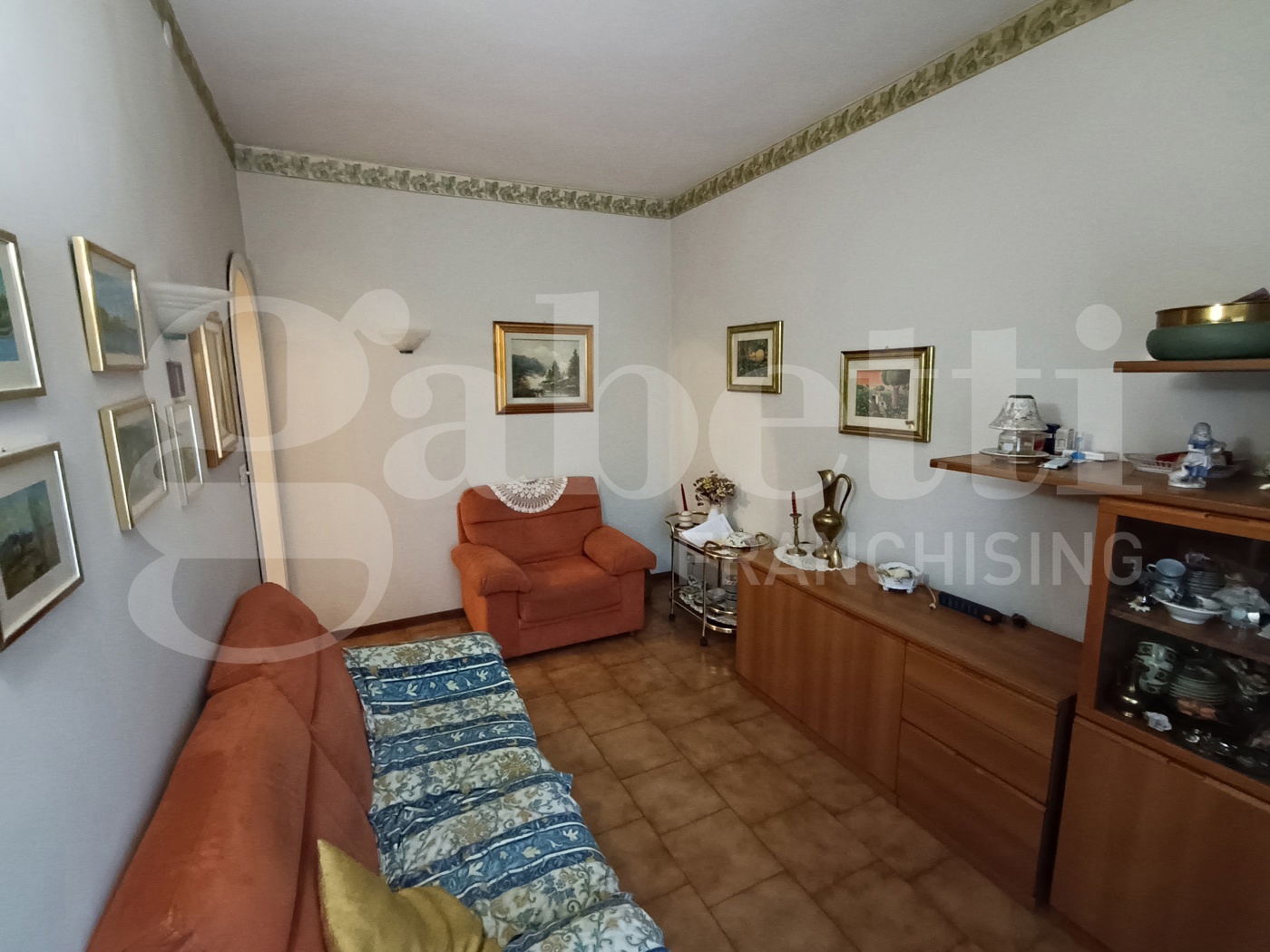 Bilocale da ristrutturare a Modena