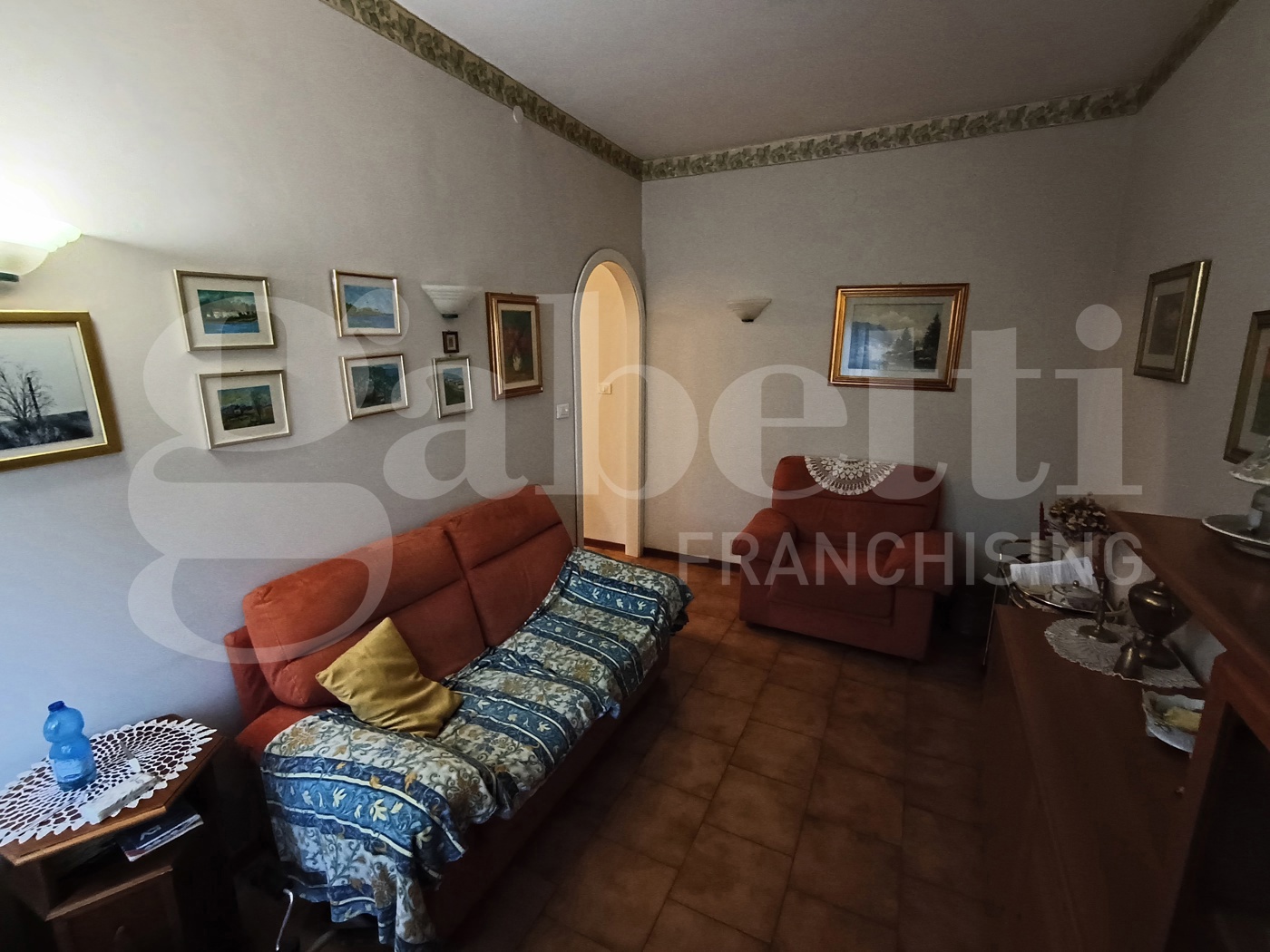 Bilocale da ristrutturare a Modena