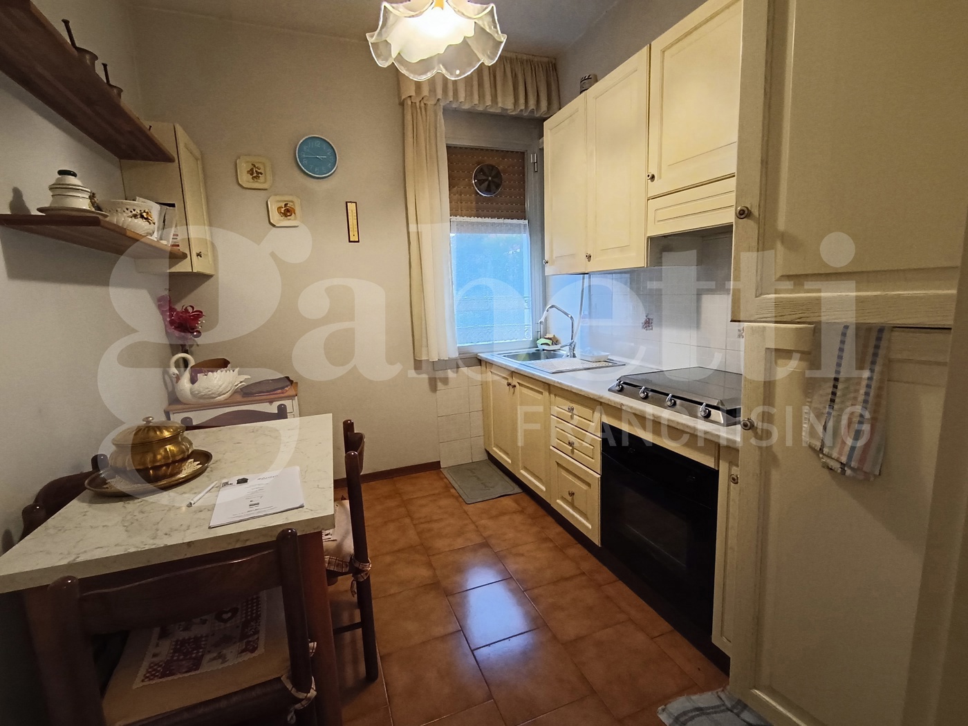 Bilocale da ristrutturare a Modena