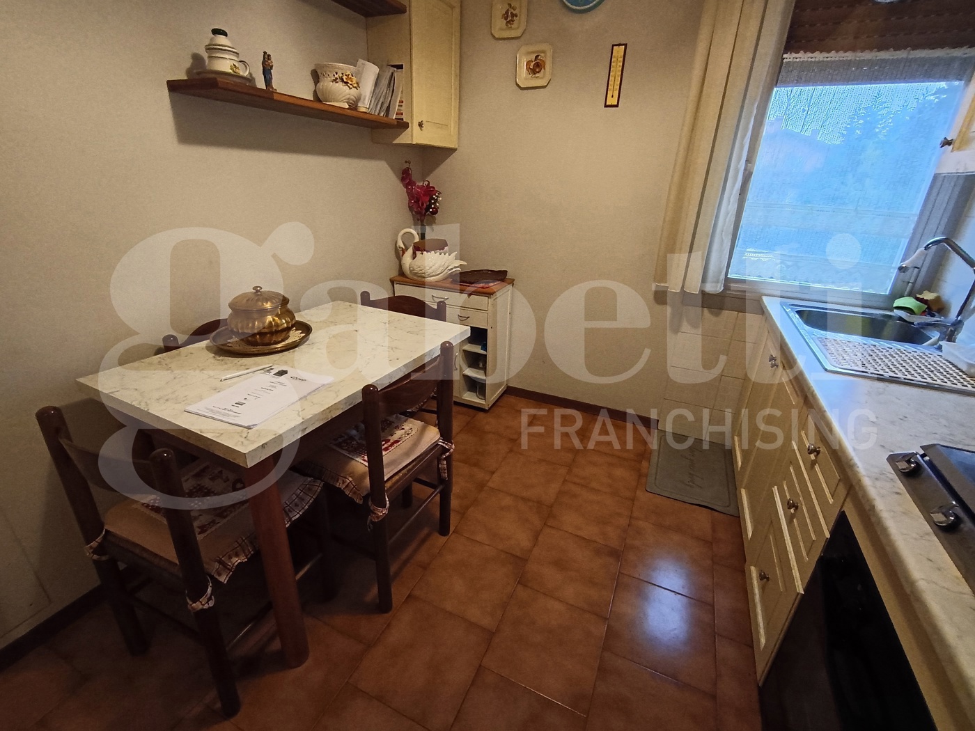 Bilocale da ristrutturare a Modena