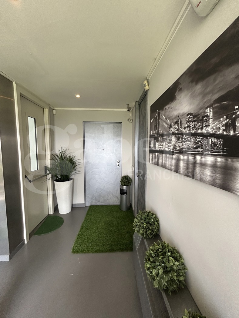 Ufficio ristrutturato a Modena