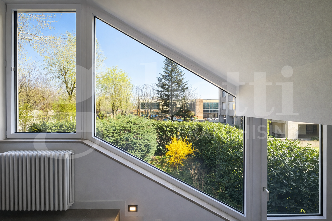 Appartamento ristrutturato a Modena