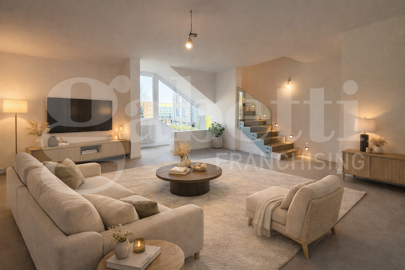 Appartamento ristrutturato a Modena