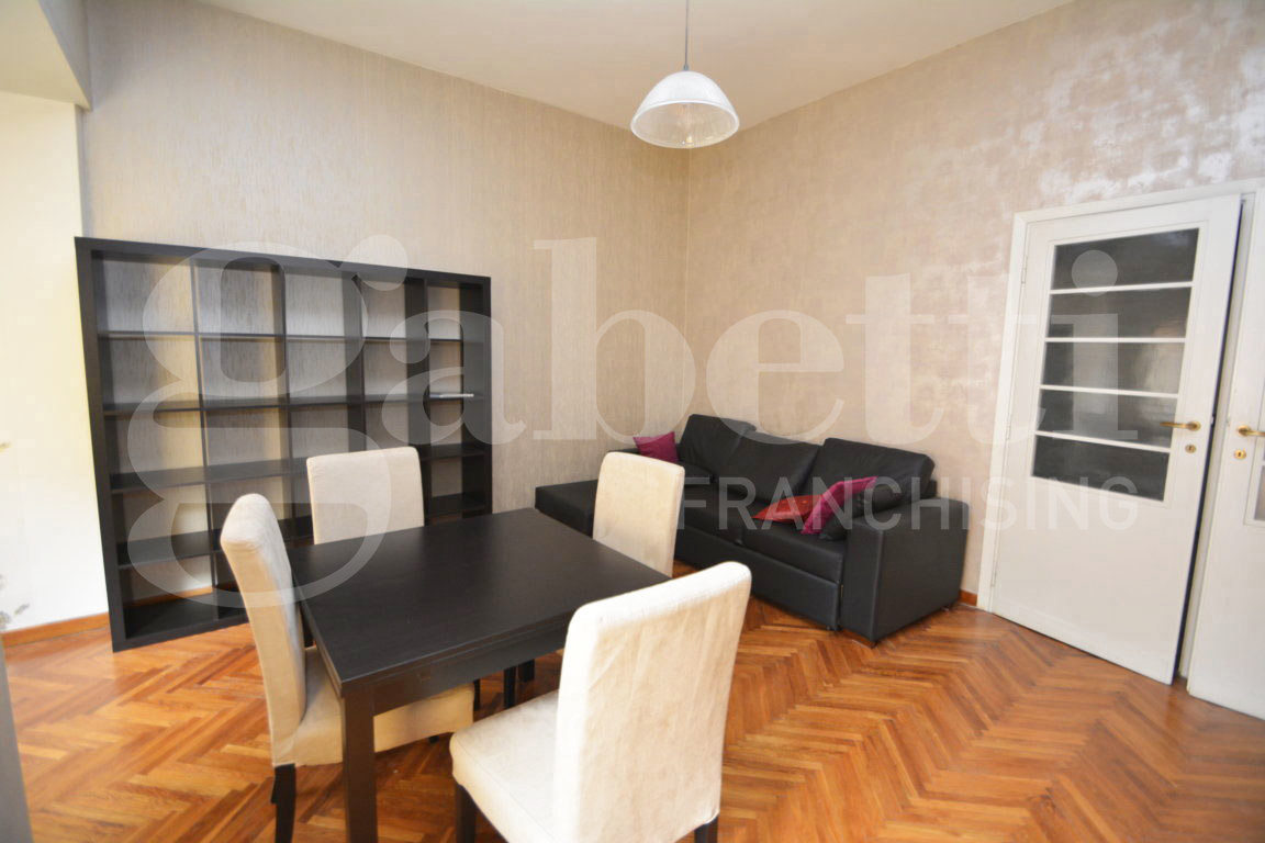 Bilocale arredato in affitto a Modena