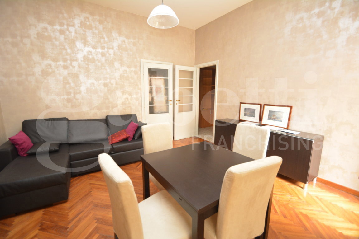 Bilocale arredato in affitto a Modena