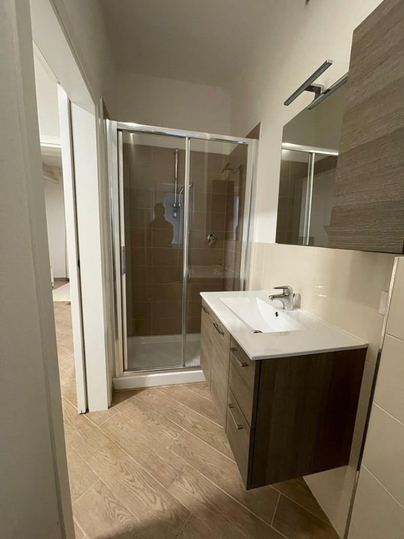 Bilocale arredato in affitto a Modena