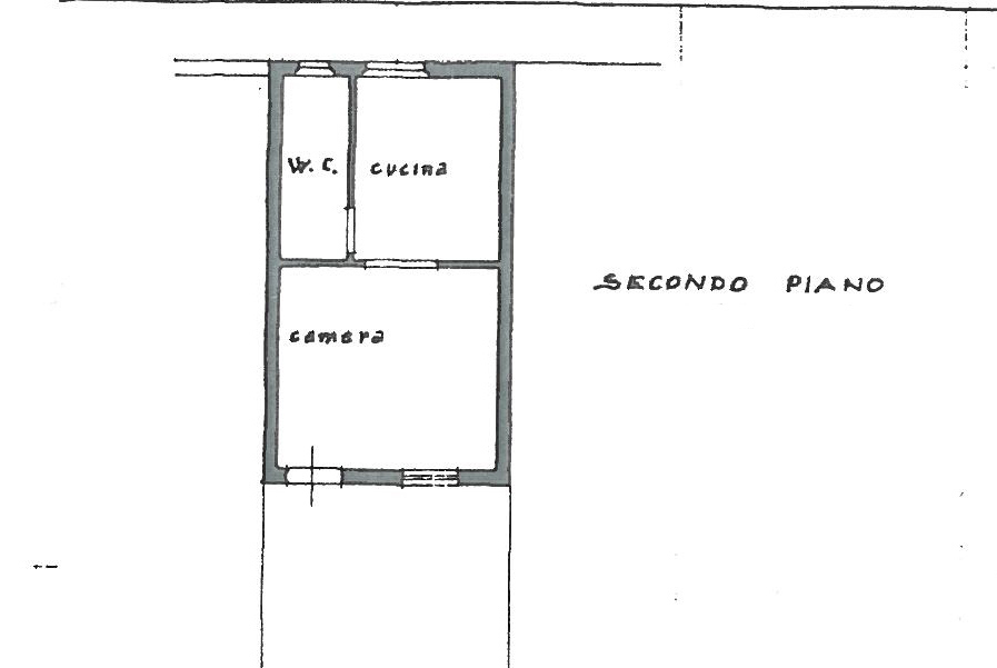 Bilocale arredato in affitto a Modena