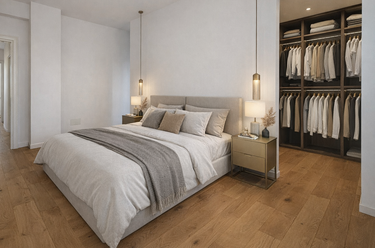 Appartamento ristrutturato a Modena