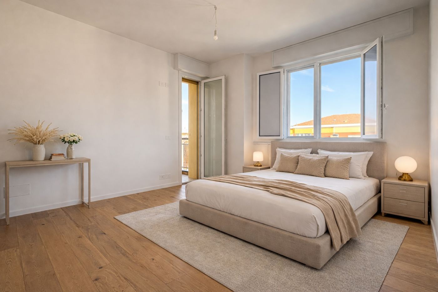 Appartamento ristrutturato a Modena