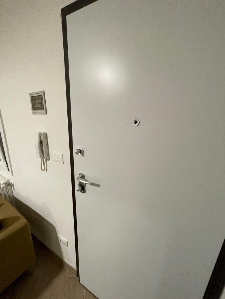 Bilocale arredato in affitto a Modena