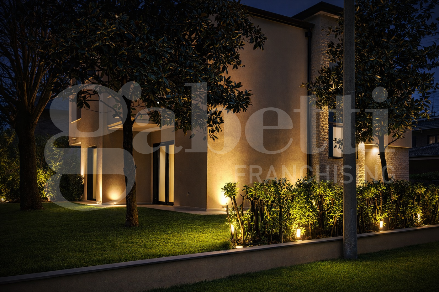 Villa con giardino a Modena