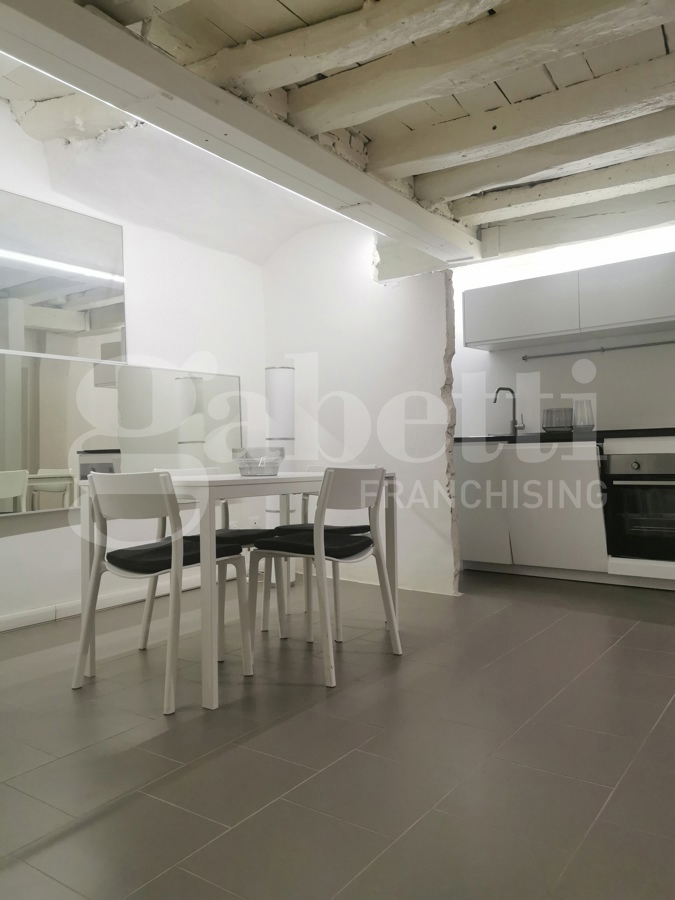 Bilocale arredato in affitto a Modena