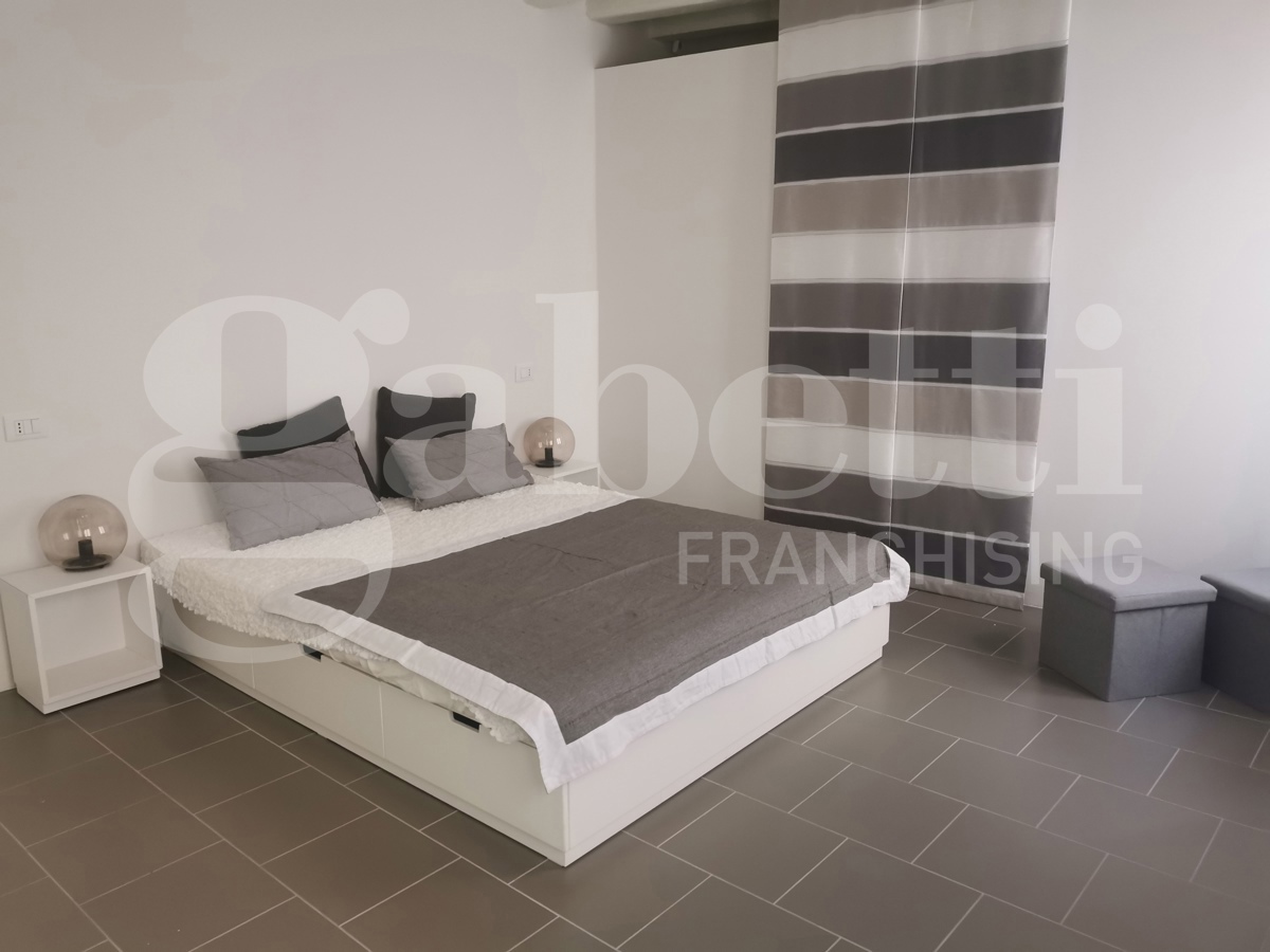 Bilocale arredato in affitto a Modena