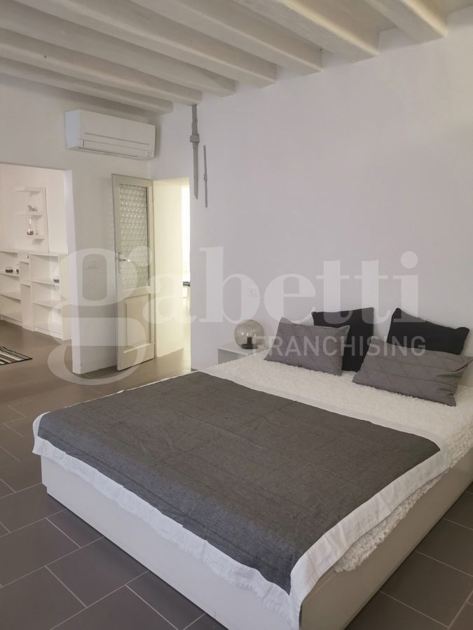 Bilocale arredato in affitto a Modena