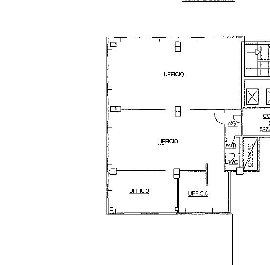 Ufficio ristrutturato a Modena