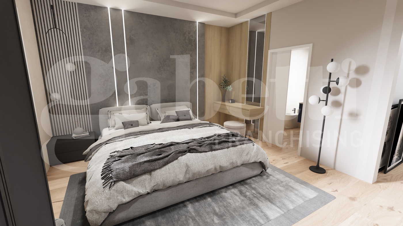 Quadrilocale ristrutturato a Modena