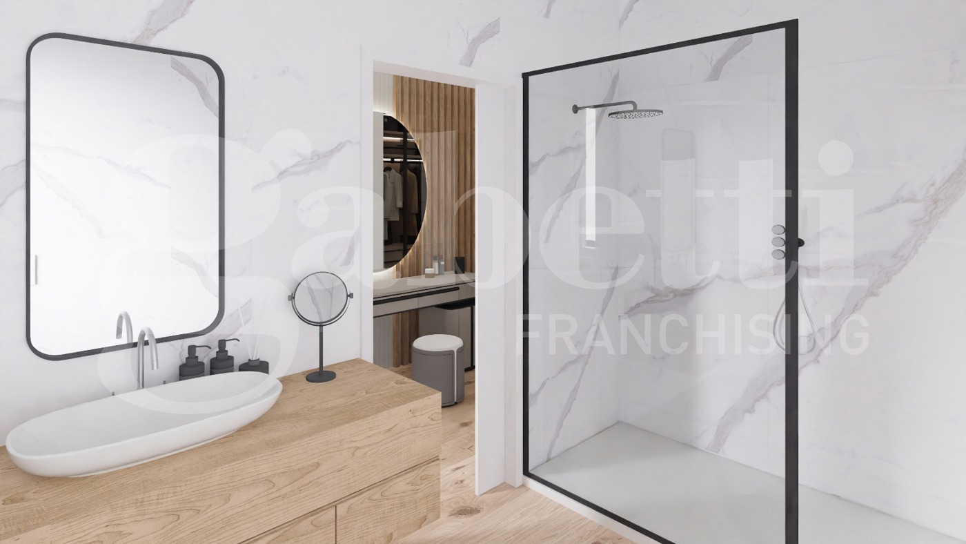 Quadrilocale ristrutturato a Modena