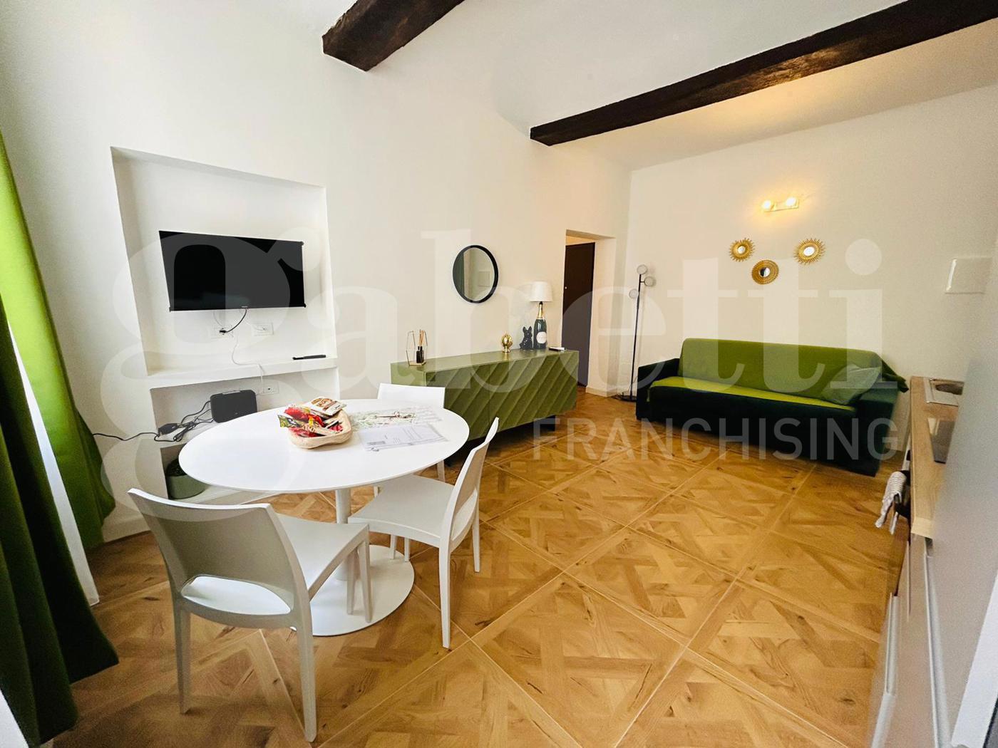 Bilocale arredato in affitto a Modena