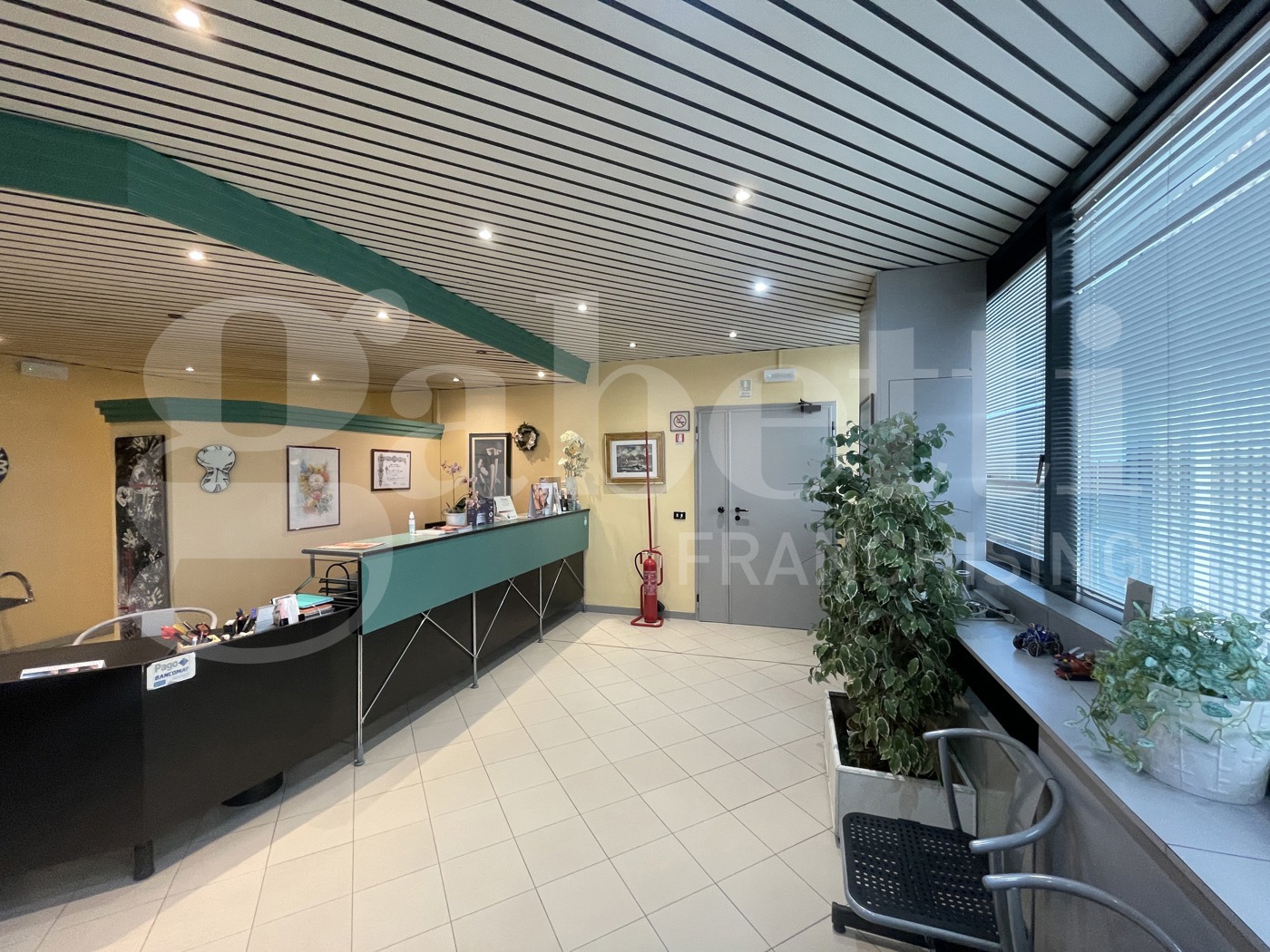 Ufficio ristrutturato a Formigine