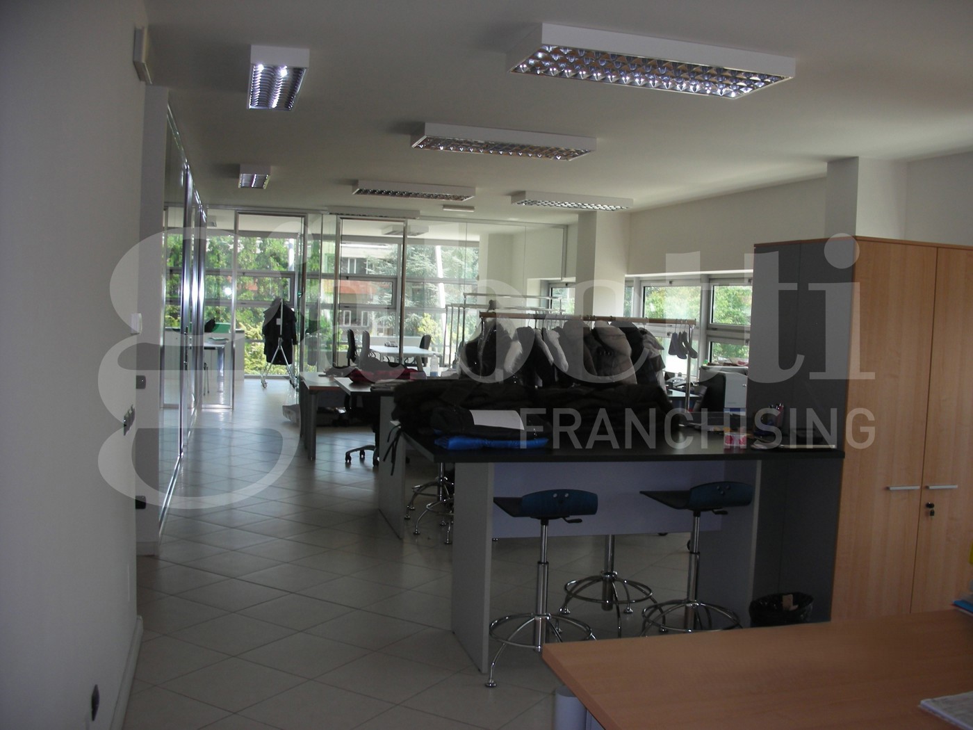 Ufficio ristrutturato a Modena