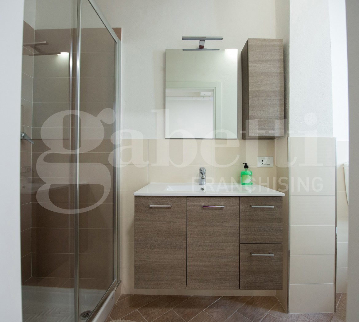 Bilocale arredato in affitto a Modena