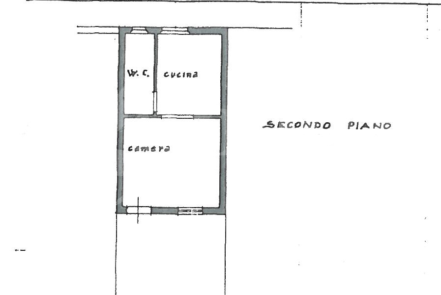 Bilocale arredato in affitto a Modena