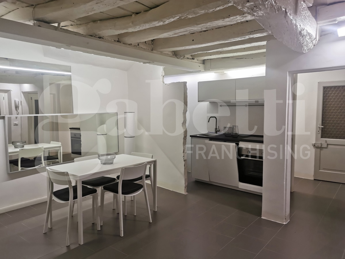 Bilocale arredato in affitto a Modena