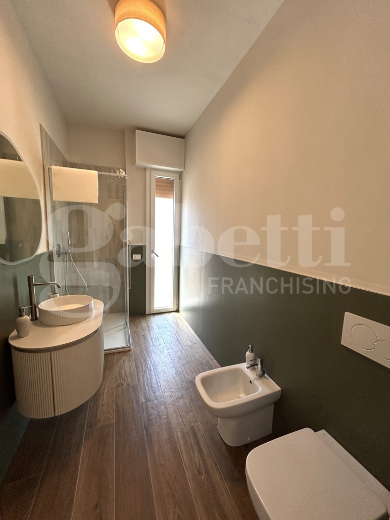 Bilocale arredato in affitto a Modena