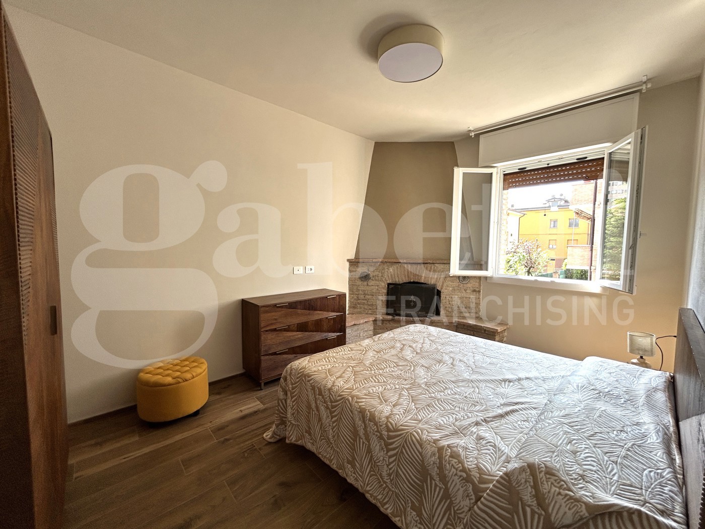 Bilocale arredato in affitto a Modena