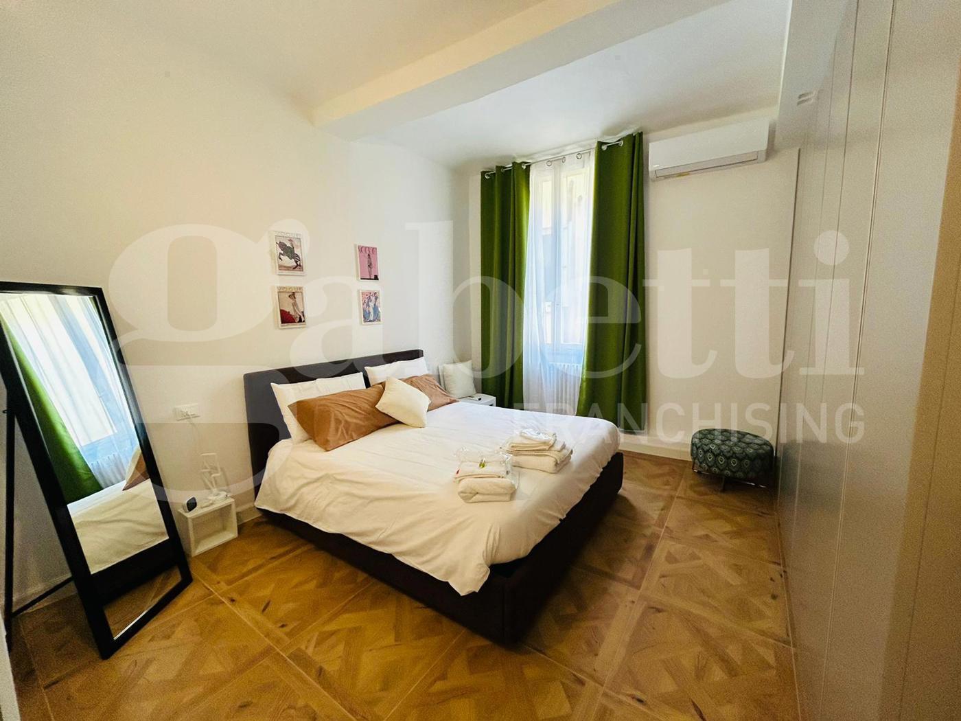 Bilocale arredato in affitto a Modena