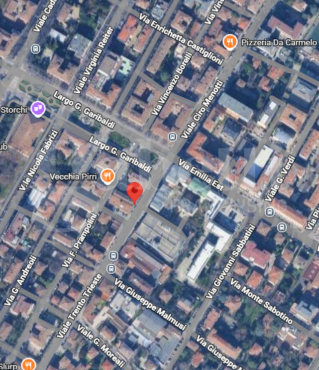 Box/Garage 12mq in affitto a Modena