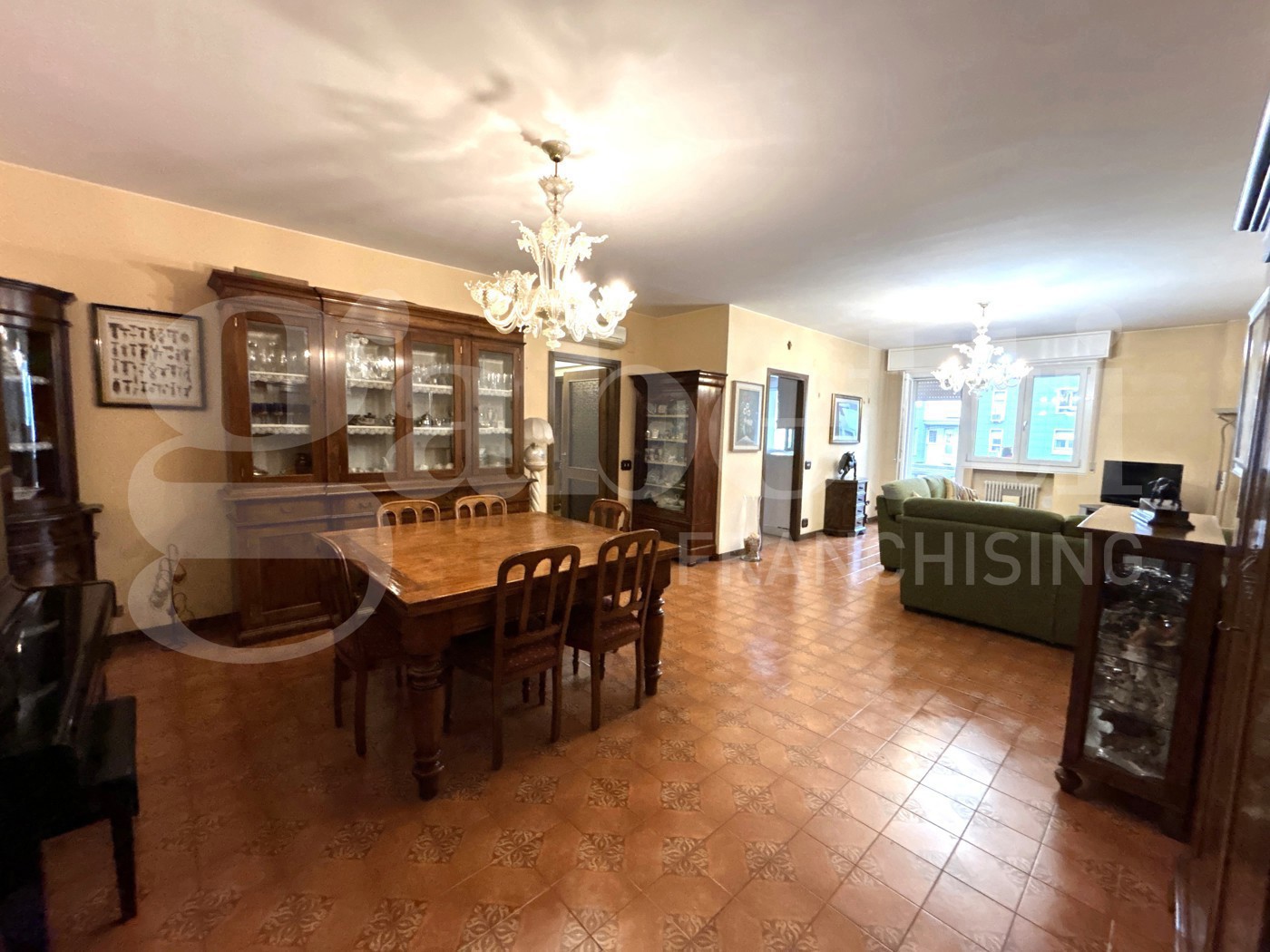 Quadrilocale in vendita a Modena