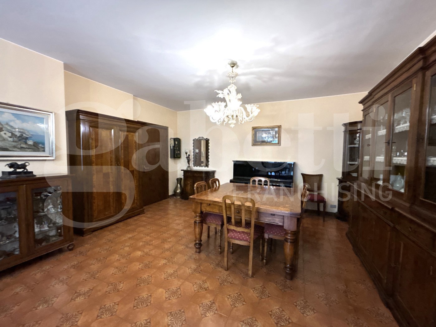 Quadrilocale in vendita a Modena