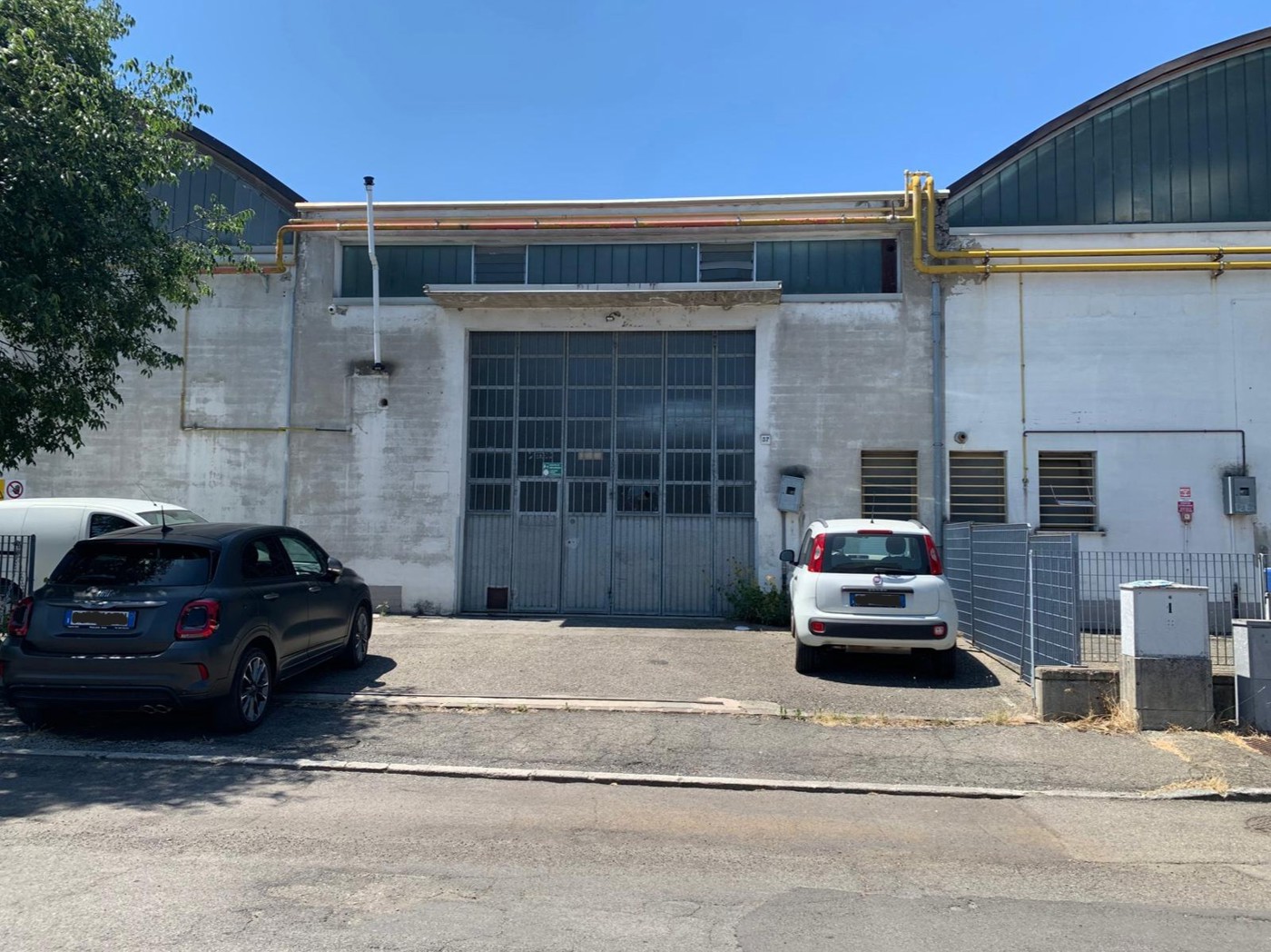 Laboratorio in affitto a Savignano sul Panaro