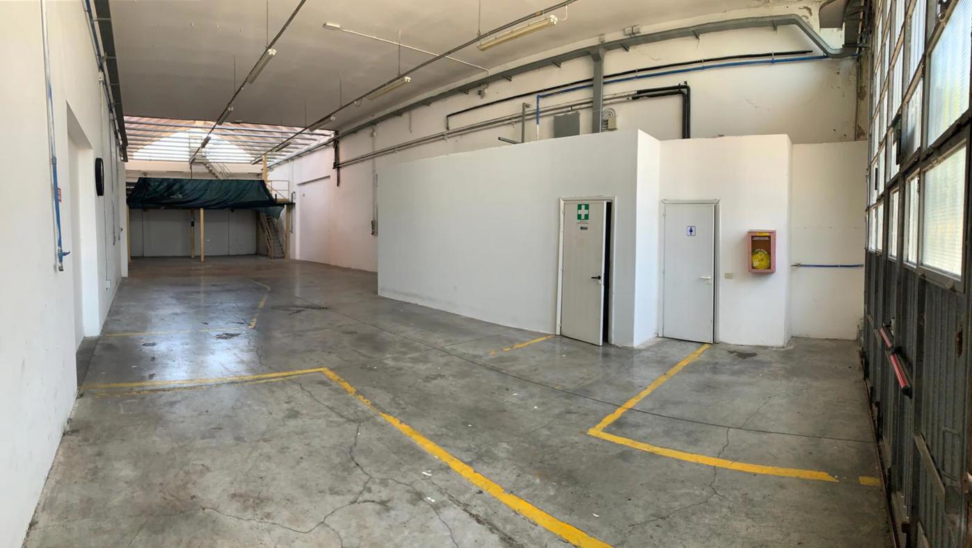 Laboratorio in affitto a Savignano sul Panaro