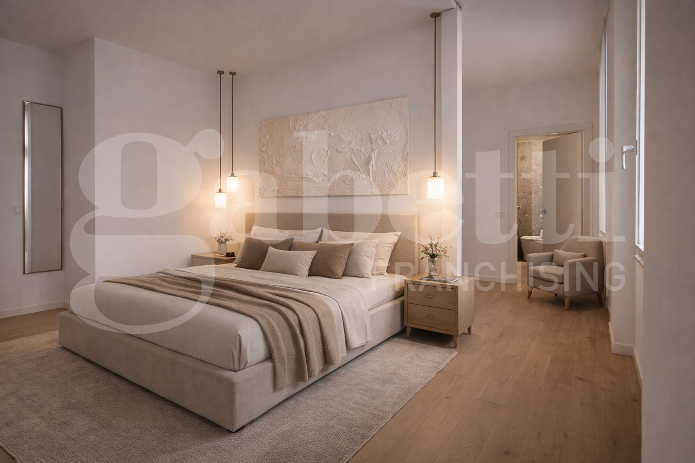 Appartamento ristrutturato a Modena