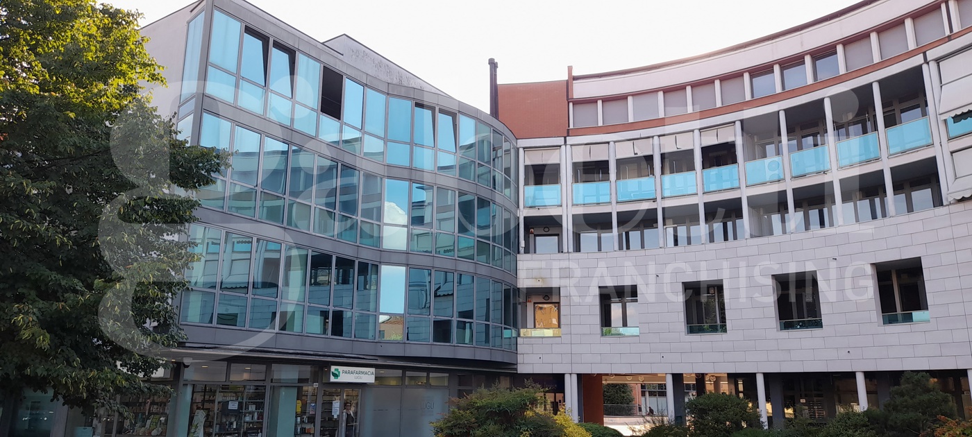 Ufficio in vendita a Modena