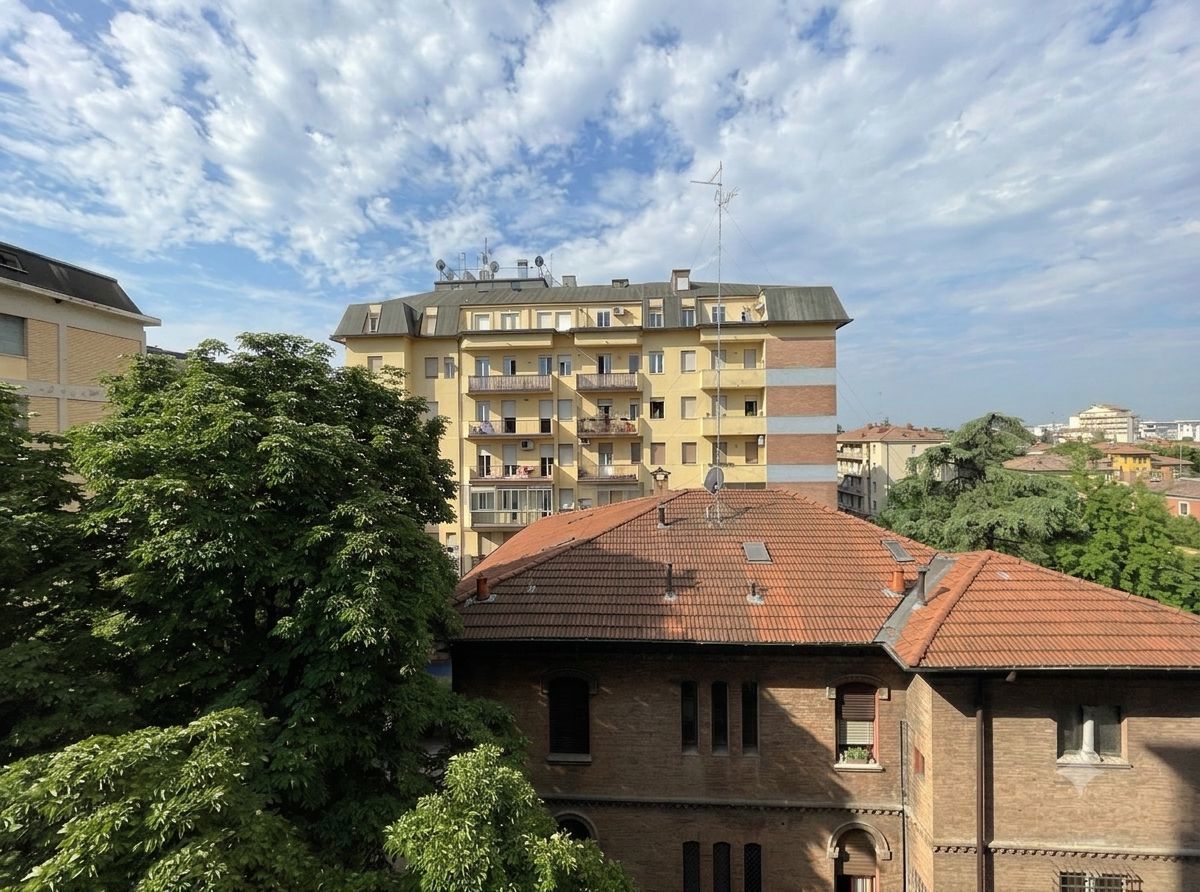 Quadrilocale in vendita a Modena