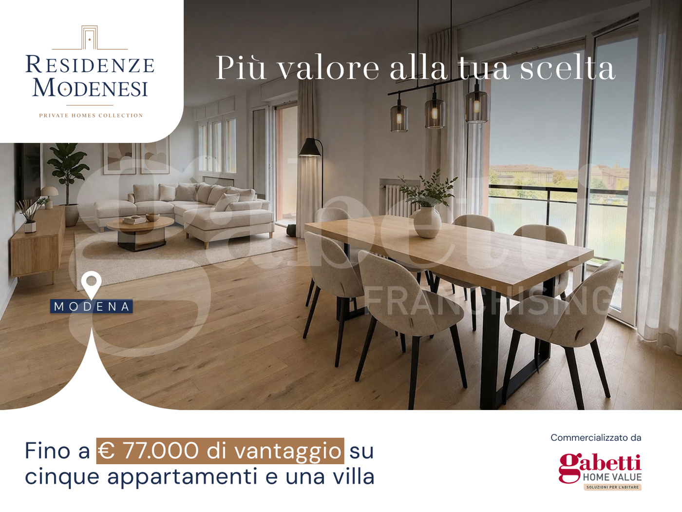Appartamento – Modena, Musicisti