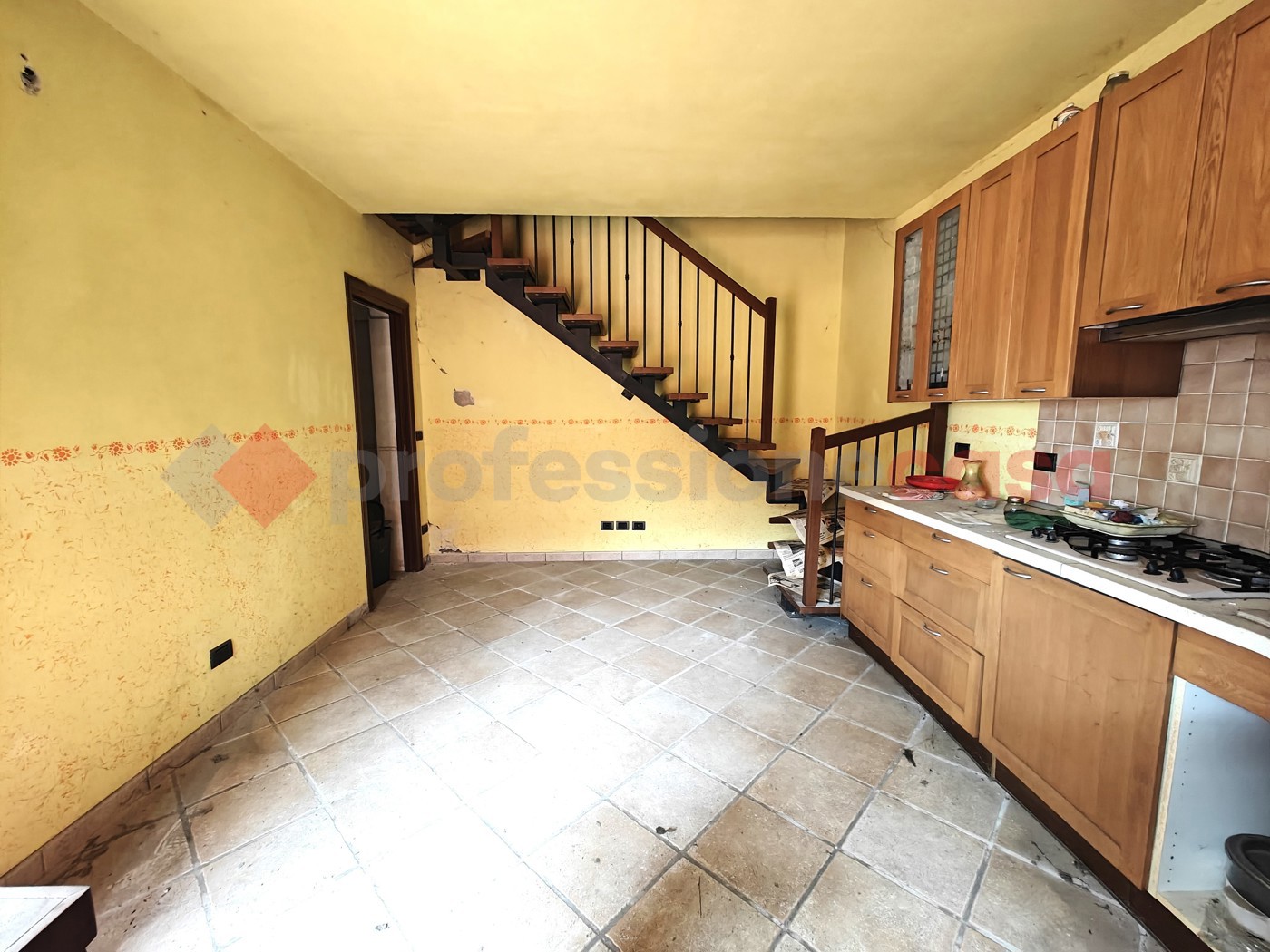 Casa indipendente con giardino a Novi di Modena