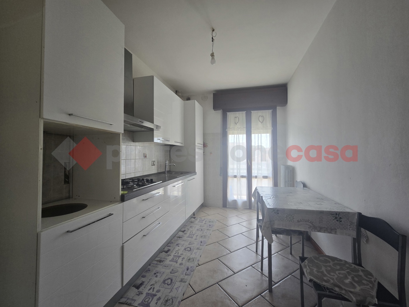 Quadrilocale in vendita a Carpi