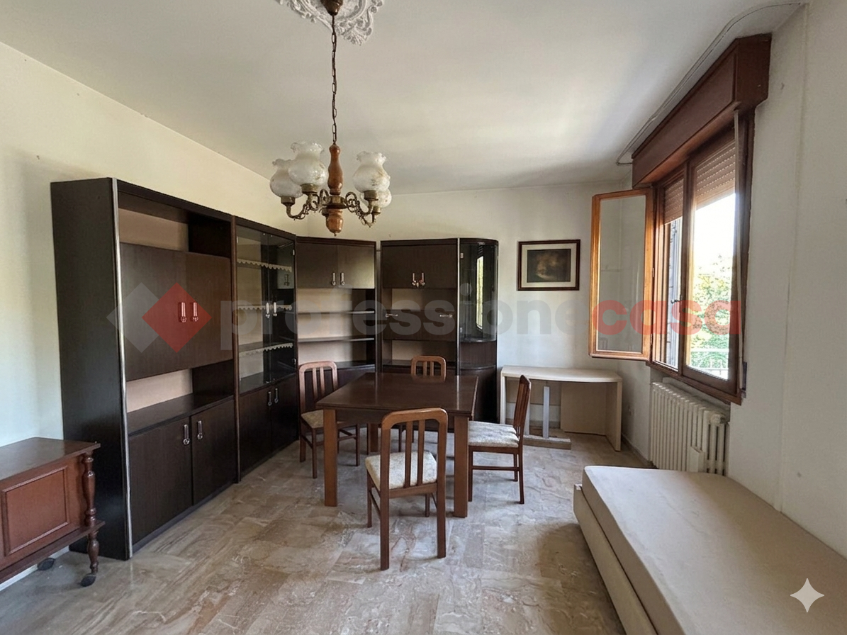 Quadrilocale in vendita a Carpi